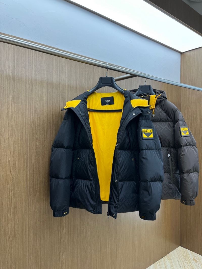 Fendi Down Jackets